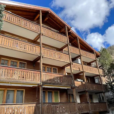 Appartamento Beautiful Amara Apt. 2 Person. Zermatt