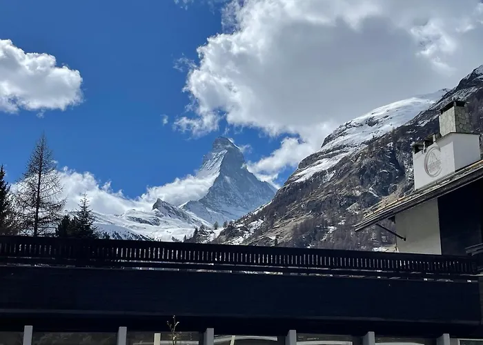 Beautiful Amara Apt. 2 Person. Apartamento Zermatt