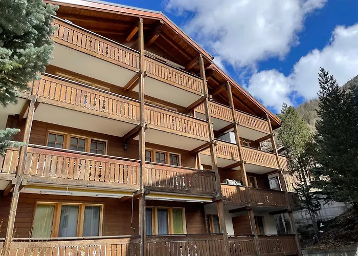 Apartamento Beautiful Amara Apt. 2 Person. Zermatt