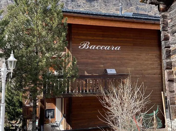 Beautiful Amara Apt. 2 Person. Zermatt