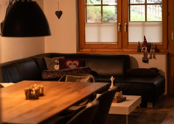 Beautiful Amara Apt. 2 Person. Zermatt