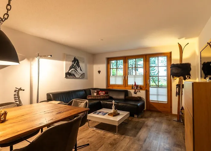 Beautiful Amara Apt. 2 Person. Zermatt