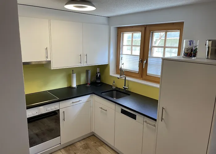 Beautiful Amara Apt. 2 Person. 체르마트