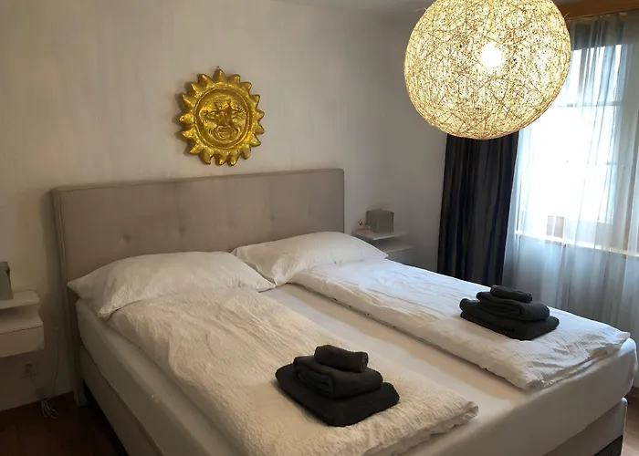 Beautiful Amara Apt. 2 Person. Appartement *