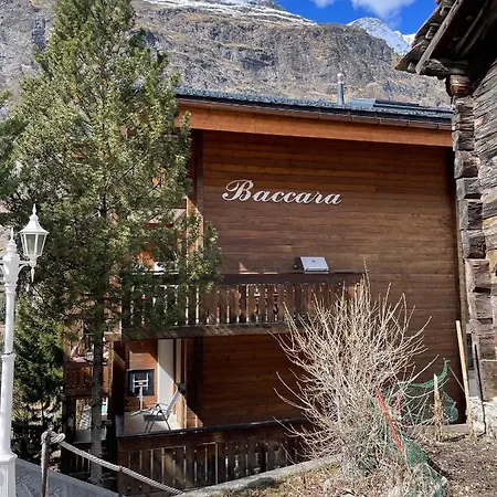 Beautiful Amara Apt. 2 Person. Zermatt